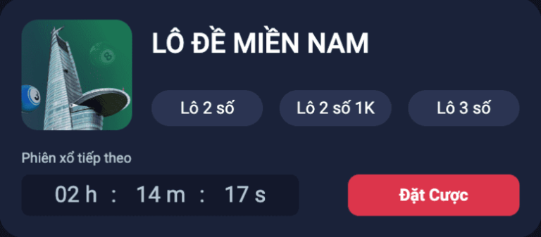 lô đề miền nam