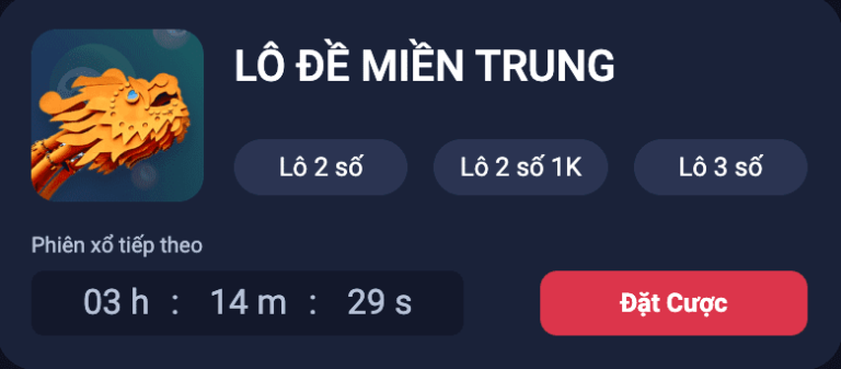 lô đề miền trung