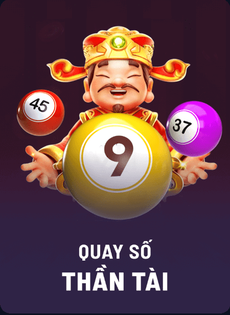 quay số thần tài